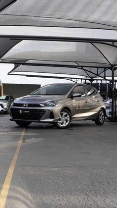 HYUNDAI HB20 1.0 TGDI FLEX COMFORT MANUAL HYUNDAI HB20 1.0 TGDI FLEX COMFORT MANUAL